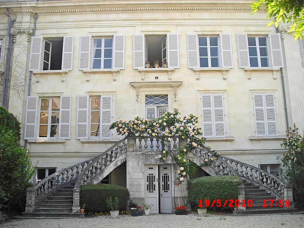 Chambre D'Hotes Marchand Angers Exterior foto
